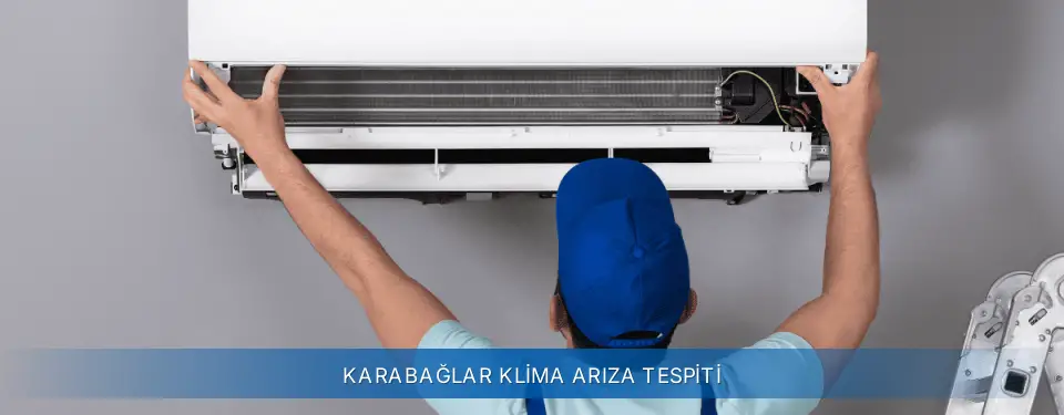 Karabağlar İlçemi AUX Klima Arıza Tespiti